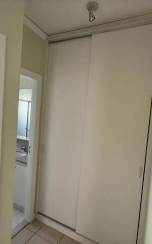 Apartamento para alugar com 55m², 1 quarto e 1 vaga