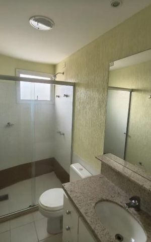 Apartamento para alugar com 55m², 1 quarto e 1 vaga Apartamento para alugar com 55m², 1 quarto e 1 vagaBanheiro