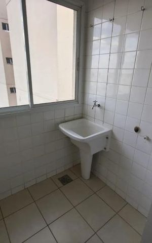 Apartamento para alugar com 55m², 1 quarto e 1 vaga Apartamento para alugar com 55m², 1 quarto e 1 vagaLavanderia
