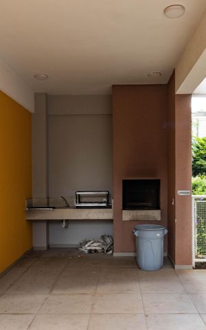 Apartamento à venda com 43m², 2 quartos e 1 vagaÁrea comum