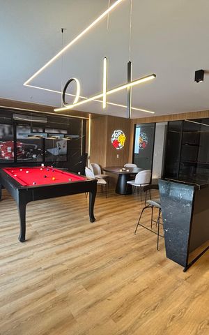 Casa de condomínio à venda com 433m², 4 quartos e 2 vagas Casa de condomínio à venda com 433m², 4 quartos e 2 vagasSala de Jogos