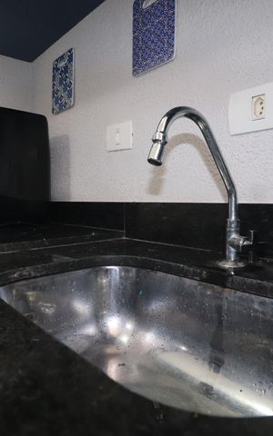 Apartamento à venda com 55m², 2 quartos e 1 vagaÁrea de Serviço