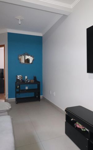 Apartamento à venda com 55m², 2 quartos e 1 vagaSala