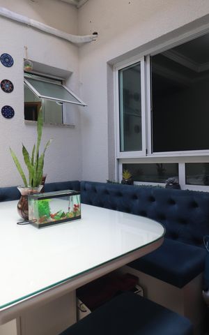 Apartamento à venda com 55m², 2 quartos e 1 vagaEspaço Gourmet