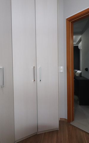 Apartamento à venda com 55m², 2 quartos e 1 vagaQuarto 2