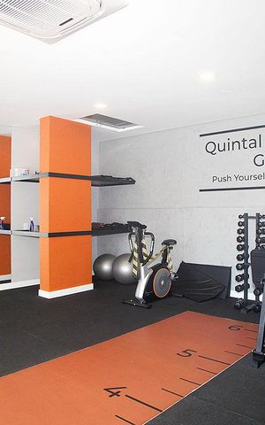 Apartamento para alugar com 30m², 1 quarto e sem vagaÁrea Comum - Academia