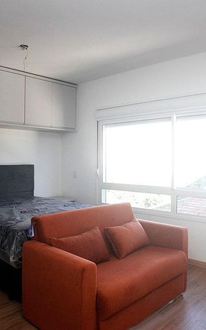 Apartamento para alugar com 30m², 1 quarto e sem vagaStudio
