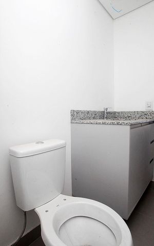 Apartamento para alugar com 30m², 1 quarto e sem vagaBanheiro