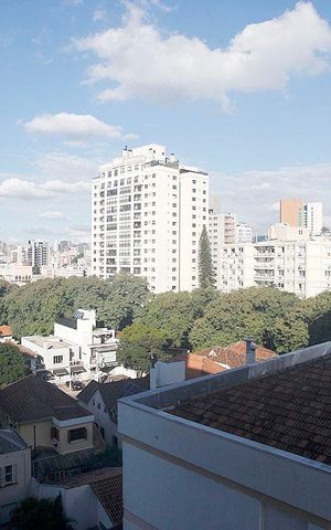 Apartamento para alugar com 30m², 1 quarto e sem vagaVista do Studio