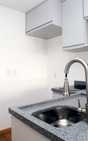 Apartamento para alugar com 30m², 1 quarto e sem vagaCozinha