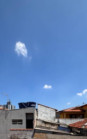 Casa à venda com 138m², 2 quartos e 2 vagas Casa à venda com 138m², 2 quartos e 2 vagasVista da Varanda do Quarto 1