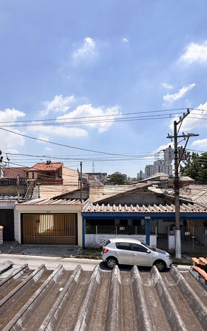 Casa à venda com 138m², 2 quartos e 2 vagas Casa à venda com 138m², 2 quartos e 2 vagasVista do Quarto 2