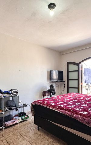 Casa à venda com 138m², 2 quartos e 2 vagas Casa à venda com 138m², 2 quartos e 2 vagasQuarto 1