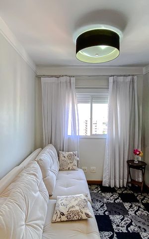 Apartamento à venda com 78m², 3 quartos e 1 vaga Apartamento à venda com 78m², 3 quartos e 1 vagaSala