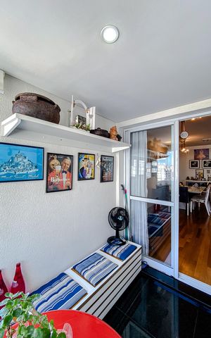 Apartamento à venda com 78m², 3 quartos e 1 vaga Apartamento à venda com 78m², 3 quartos e 1 vagaSacada
