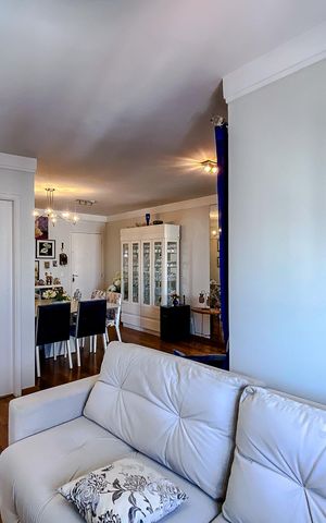 Apartamento à venda com 78m², 3 quartos e 1 vaga Apartamento à venda com 78m², 3 quartos e 1 vagaSala