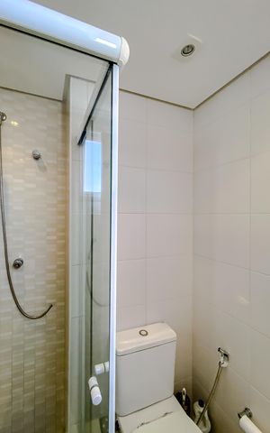 Apartamento à venda com 78m², 3 quartos e 1 vaga Apartamento à venda com 78m², 3 quartos e 1 vagaSuíte Banheiro