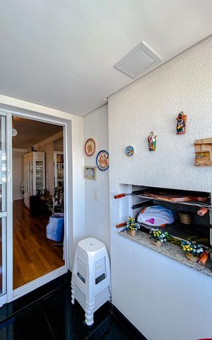 Apartamento à venda com 78m², 3 quartos e 1 vaga Apartamento à venda com 78m², 3 quartos e 1 vagaSacada