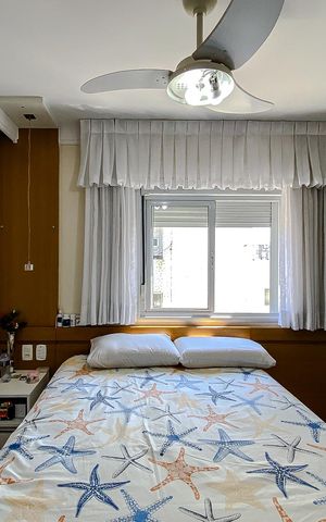 Apartamento à venda com 78m², 3 quartos e 1 vaga Apartamento à venda com 78m², 3 quartos e 1 vagaSuíte