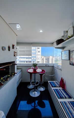 Apartamento à venda com 78m², 3 quartos e 1 vaga Apartamento à venda com 78m², 3 quartos e 1 vagaSacada