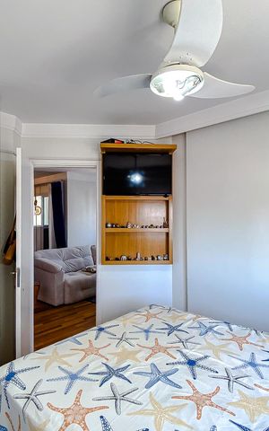 Apartamento à venda com 78m², 3 quartos e 1 vaga Apartamento à venda com 78m², 3 quartos e 1 vagaSuíte