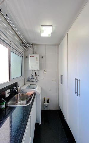 Apartamento à venda com 78m², 3 quartos e 1 vaga Apartamento à venda com 78m², 3 quartos e 1 vagaÁrea de serviço