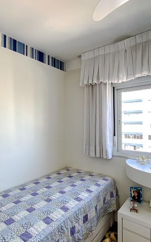 Apartamento à venda com 78m², 3 quartos e 1 vaga Apartamento à venda com 78m², 3 quartos e 1 vagaQuarto 1