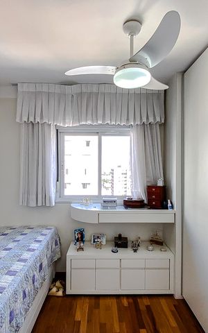 Apartamento à venda com 78m², 3 quartos e 1 vaga Apartamento à venda com 78m², 3 quartos e 1 vagaQuarto 1