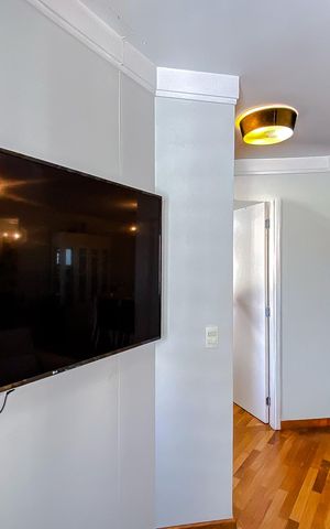 Apartamento à venda com 78m², 3 quartos e 1 vaga Apartamento à venda com 78m², 3 quartos e 1 vagaSala
