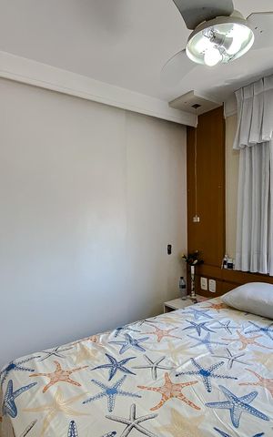 Apartamento à venda com 78m², 3 quartos e 1 vaga Apartamento à venda com 78m², 3 quartos e 1 vagaSuíte