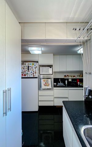 Apartamento à venda com 78m², 3 quartos e 1 vaga Apartamento à venda com 78m², 3 quartos e 1 vagaCozinha