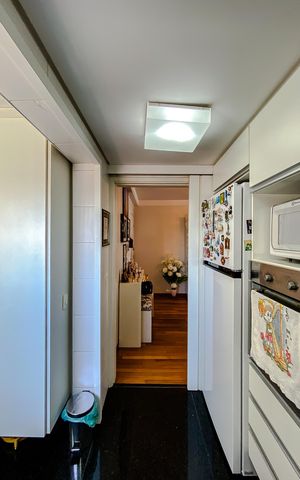 Apartamento à venda com 78m², 3 quartos e 1 vaga Apartamento à venda com 78m², 3 quartos e 1 vagaCozinha