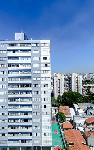 Apartamento à venda com 78m², 3 quartos e 1 vaga Apartamento à venda com 78m², 3 quartos e 1 vagaSuíte vista