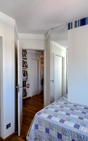 Apartamento à venda com 78m², 3 quartos e 1 vaga Apartamento à venda com 78m², 3 quartos e 1 vagaQuarto 1