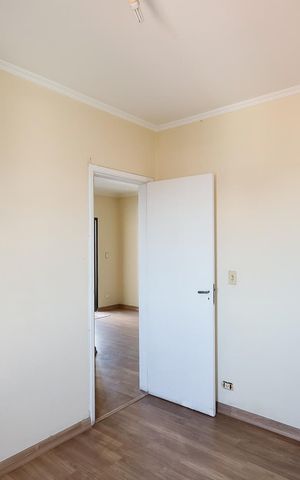 Apartamento à venda com 52m², 2 quartos e 2 vagas Apartamento à venda com 52m², 2 quartos e 2 vagasQuarto 1