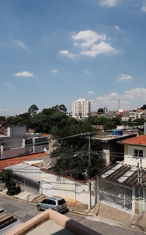 Apartamento à venda com 52m², 2 quartos e 2 vagas Apartamento à venda com 52m², 2 quartos e 2 vagasVaranda