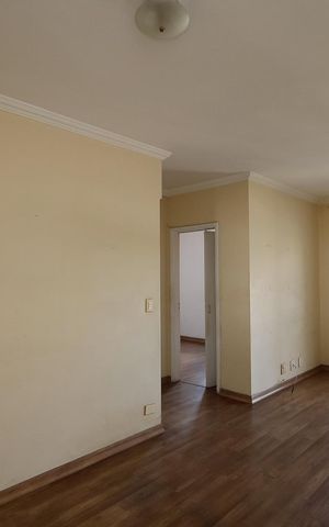 Apartamento à venda com 52m², 2 quartos e 2 vagas Apartamento à venda com 52m², 2 quartos e 2 vagasSala