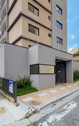 Studio à venda com 25m², 1 quarto e sem vaga Studio à venda com 25m², 1 quarto e sem vagaFachada