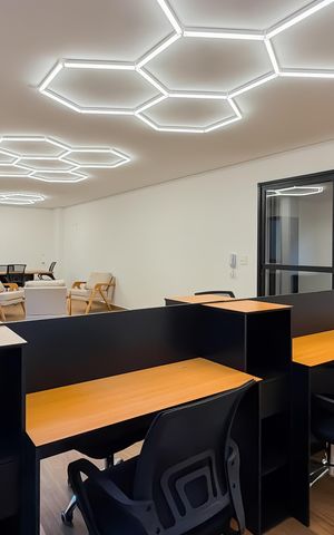 Studio à venda com 25m², 1 quarto e sem vaga Studio à venda com 25m², 1 quarto e sem vagaCoworking