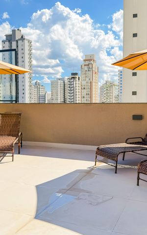 Studio à venda com 25m², 1 quarto e sem vaga Studio à venda com 25m², 1 quarto e sem vagaRooftop