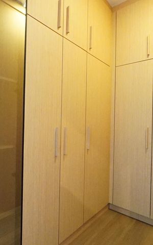 Studio à venda com 25m², 1 quarto e sem vagaCloset