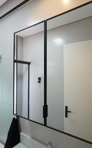 Studio à venda com 25m², 1 quarto e sem vagaBanheiro