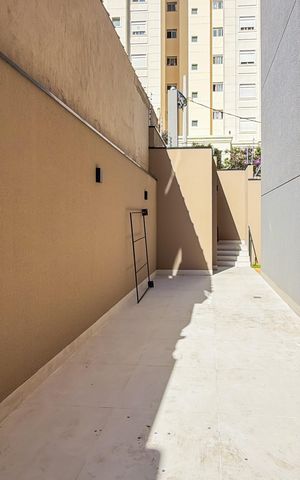 Studio à venda com 25m², 1 quarto e sem vaga Studio à venda com 25m², 1 quarto e sem vagaÁrea Externa