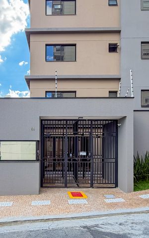 Studio à venda com 25m², 1 quarto e sem vaga Studio à venda com 25m², 1 quarto e sem vagaFachada