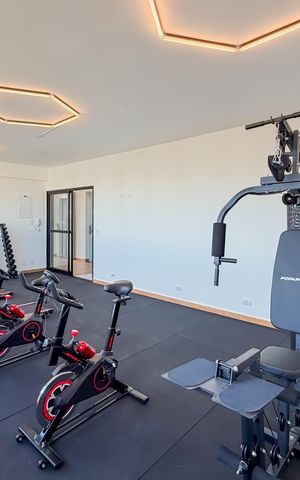 Studio à venda com 25m², 1 quarto e sem vaga Studio à venda com 25m², 1 quarto e sem vagaAcademia