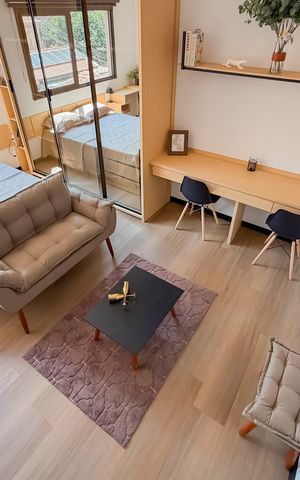 Studio à venda com 25m², 1 quarto e sem vagaStudio