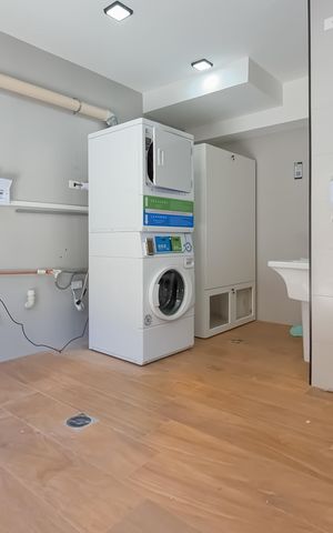 Studio à venda com 25m², 1 quarto e sem vagaLavanderia