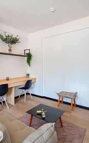 Studio à venda com 25m², 1 quarto e sem vagaStudio