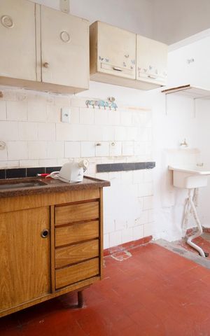 Apartamento à venda com 60m², 1 quarto e sem vaga Apartamento à venda com 60m², 1 quarto e sem vagaCozinha