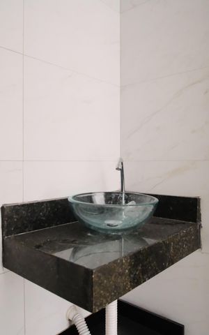 Apartamento para alugar com 35m², 2 quartos e sem vagaBanheiro